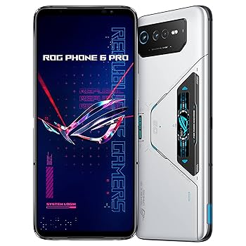 ROGPhone 6pro 箱付き 難あり Amazon | ASUS ROG Phone 6 Pro 【日本正規代理店品】 ストーム